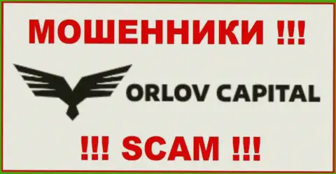 Логотип ВОРА Орлов-Капитал Ком