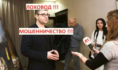 Интервью Богдана Терзи одесскому информационному телеканалу А1