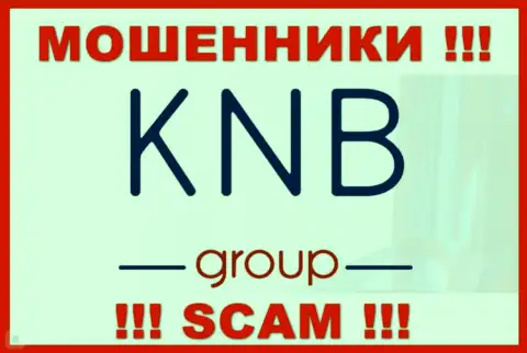 KNB-Group Net - это ВОРЫ ! Взаимодействовать довольно рискованно !