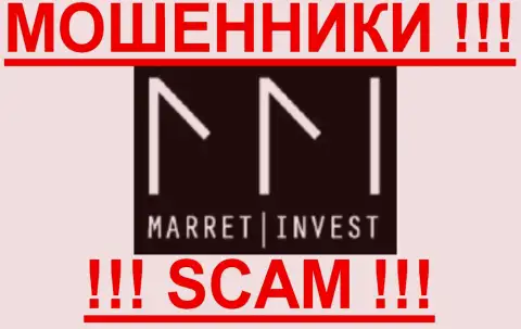 Marret Invest - ЛОХОТОРОНЩИКИ!