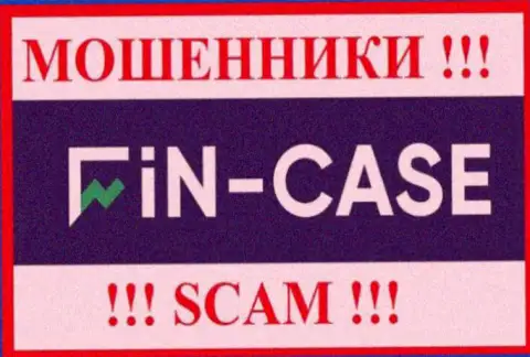 FIN-CASE LTD - ШУЛЕР !!! SCAM !!!