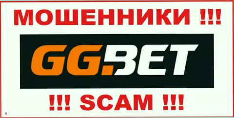 GGBet - это МОШЕННИК ! SCAM !!!
