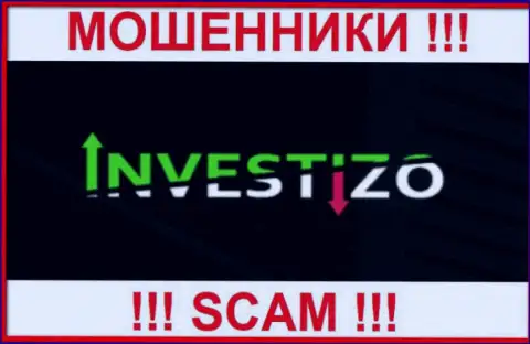 Investizo - МОШЕННИКИ !!! Взаимодействовать довольно рискованно !!!