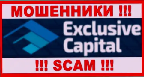 Лого ВОРОВ Exclusive Change Capital Ltd