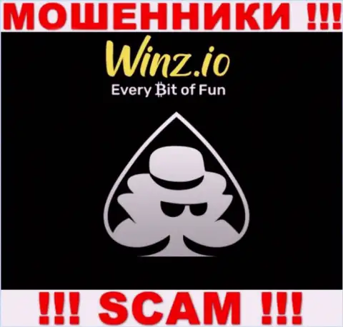 Организация Winz Casino не внушает доверия, поскольку скрываются инфу о ее прямом руководстве