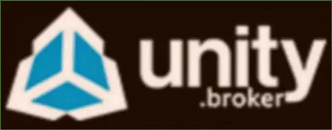 Официальный логотип Forex-брокера ЮнитиБрокер