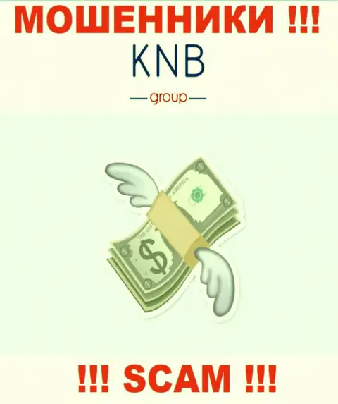 Хотите увидеть заработок, взаимодействуя с организацией KNB-Group Net ? Данные интернет мошенники не дадут