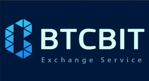 Логотип компании по обмену цифровых валют БТКБит