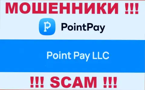 Контора PointPay Io находится под крылом компании Point Pay LLC