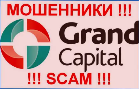 GrandCapital - это МОШЕННИКИ !!! SCAM !!!