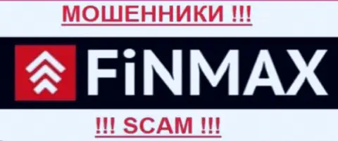 FiN MAX (ФИНМАКС) - МОШЕННИКИ !!! SCAM !!!