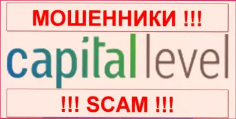 CapitalLevel - это МОШЕННИКИ !!! SCAM !!!