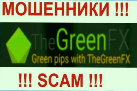 The GreenFX - это МОШЕННИКИ !!! СКАМ !!!