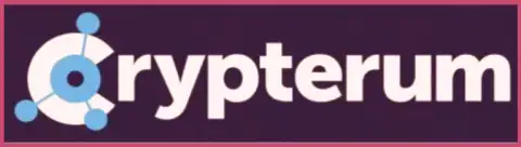 Эмблема дилинговой компании Crypterum (мошенники)