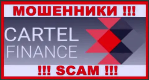 CartelFinance - это ФОРЕКС КУХНЯ !!! SCAM !!!