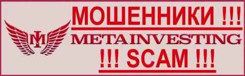 MetaInvesting - FOREX КУХНЯ !!! SCAM !!!